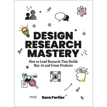 Design Research Mastery (Paperback) bij Singel 344