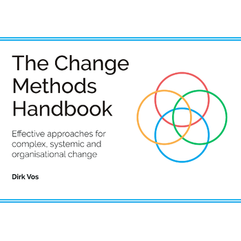 The Change Methods Handbook (Paperback) bij Singel 344