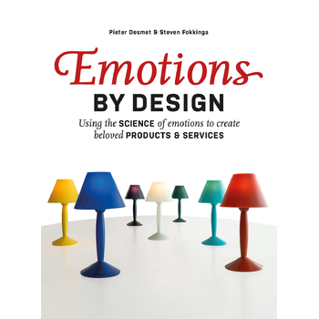 Emotions by Design (Paperback) bij Singel 344