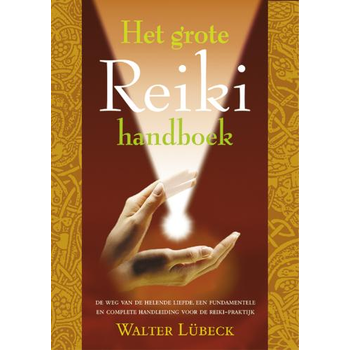 Het grote Reiki handboek (Paperback) bij Singel 344