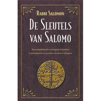 De sleutels van Salomo (Paperback) bij Singel 344