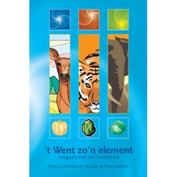 't Went zo'n element (Paperback) bij Singel 344