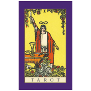 Het Klassieke tarotspel van A.E. Waite bij Singel 344