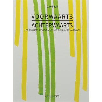 Voorwaarts achterwaarts (Paperback) bij Singel 344