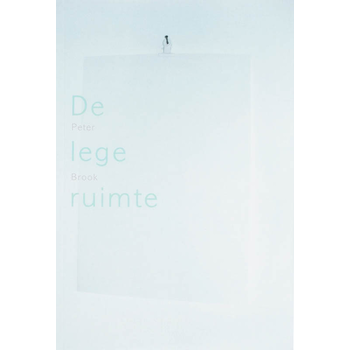 De lege ruimte (Paperback) bij Singel 344