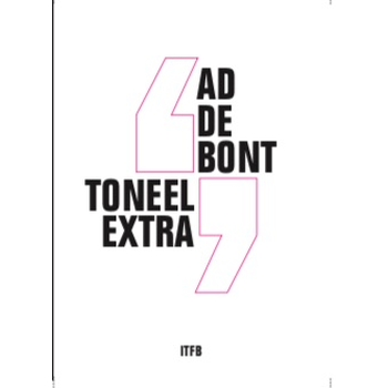 Toneel extra (Paperback) bij Singel 344