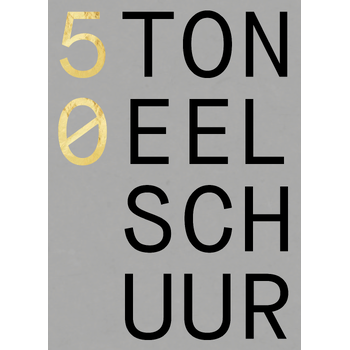 Toneelschuur 50 (Paperback) van Jos Schuring