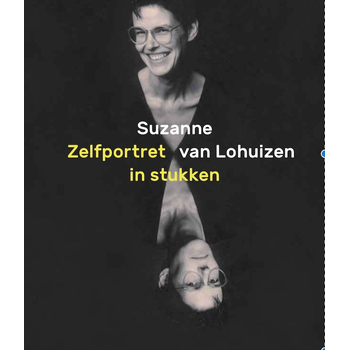 Zelfportret in stukken (Paperback) bij Singel 344