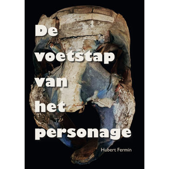 De voetstap van het personage (Paperback) bij Singel 344