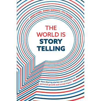 The World is Storytelling (Paperback) bij Singel 344