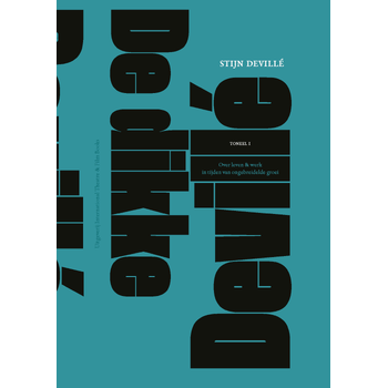 De dikke Devillé (Paperback) bij Singel 344