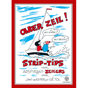 Onder zeil! (Paperback) bij Singel 344