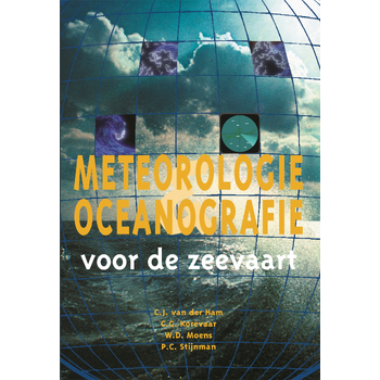 Meteorologie en oceanografie voor de zeevaart (Hardback) bij Singel 344