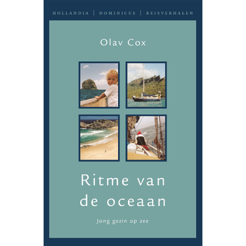 Ritme van de oceaan (Paperback) bij Singel 344