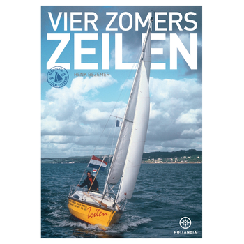 Vier zomers zeilen (Paperback) bij Singel 344