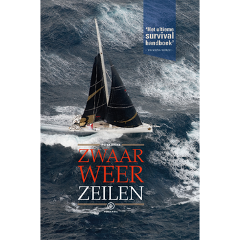 Zwaar weer zeilen (Hardback) bij Singel 344