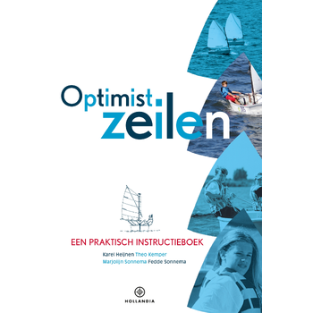 Optimist zeilen (Paperback) bij Singel 344