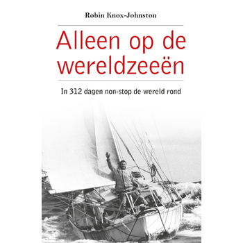 Alleen op de wereldzeeën (Paperback) bij Singel 344