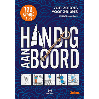Handig aan boord (Paperback) bij Singel 344