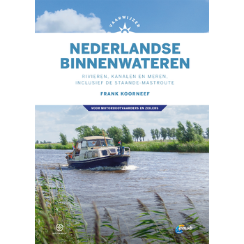 Vaarwijzer Nederlandse binnenwateren (Hardback) bij Singel 344