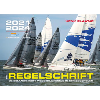 Het Regelschrift 2021-2024 (Paperback) bij Singel 344
