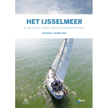 Vaarwijzer Het IJsselmeer (Hardback) bij Singel 344
