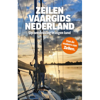 Zeilen vaargids Nederland (Paperback) bij Singel 344