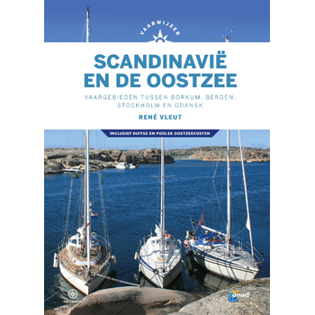 Vaarwijzer Scandinavië en de Oostzee (Hardback) bij Singel 344