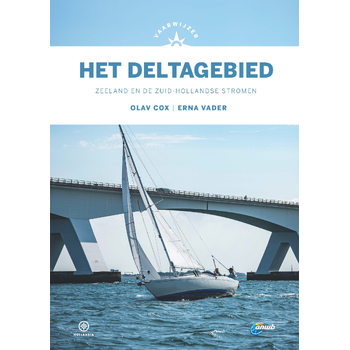 Vaarwijzer Het Deltagebied (Hardback) bij Singel 344