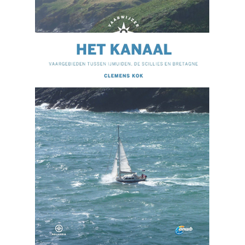 Vaarwijzer Het Kanaal (Hardback) bij Singel 344