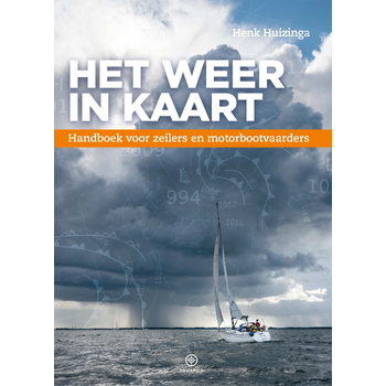 Het weer in kaart (Hardback) bij Singel 344