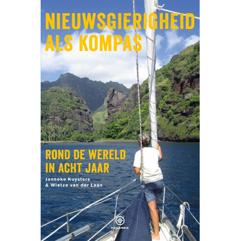 Nieuwsgierigheid als kompas (Paperback) bij Singel 344