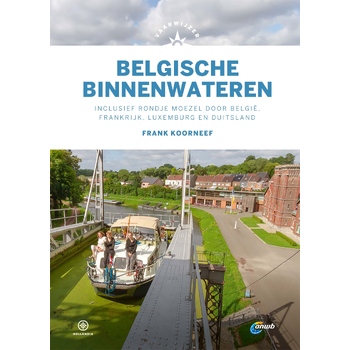 Vaarwijzer Belgische binnenwateren (Hardback) bij Singel 344
