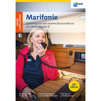 Cursusboek Marifonie (Paperback) bij Singel 344
