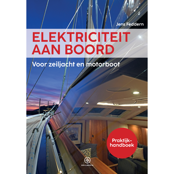 Elektriciteit aan boord (Paperback) bij Singel 344