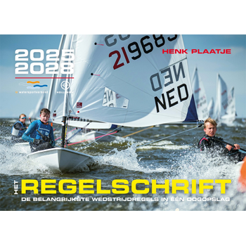 Het Regelschrift 2025-2028 (Paperback) bij Singel 344