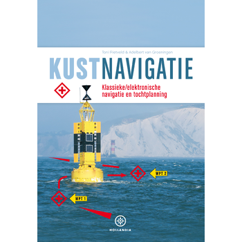 Kustnavigatie (Hardback) bij Singel 344