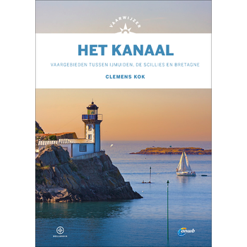 Vaarwijzer Het Kanaal (Hardback) bij Singel 344