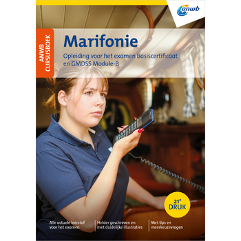 Cursusboek Marifonie (Paperback) bij Singel 344