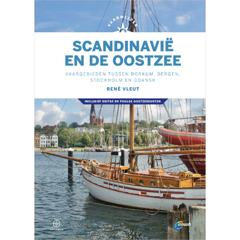Vaarwijzer Scandinavië en de Oostzee (Hardback) bij Singel 344