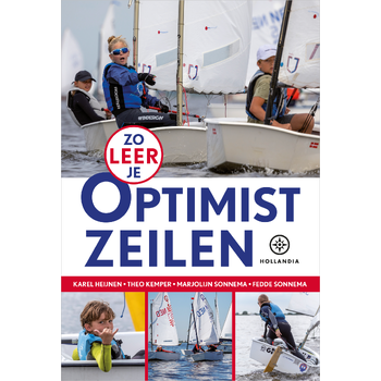 Optimist zeilen (Paperback) bij Singel 344