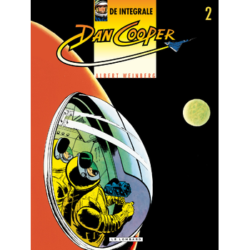 Dan Cooper (Hardback) bij Singel 344