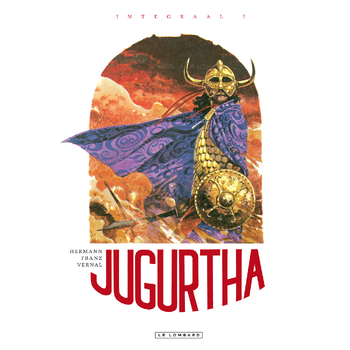 Jugurtha (Hardback) bij Singel 344