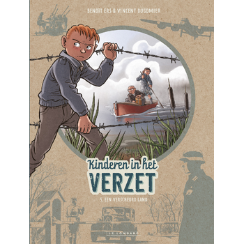 Een verscheurd land (Paperback) bij Singel 344