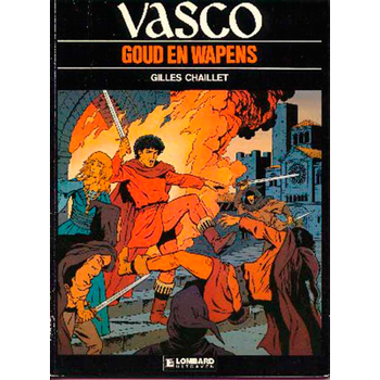 Goud en wapens (Paperback) van Chaillet