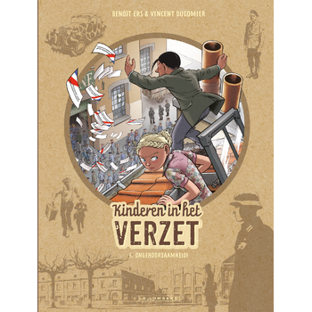 Ongehoorzaamheid (Paperback) van Dugomier