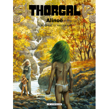 Alinoe (Paperback) bij Singel 344
