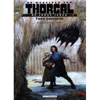 Twee bastaards (Hardback) bij Singel 344