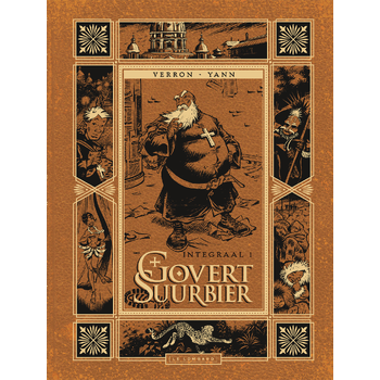 Govert Suurbier (Hardback) van Yann