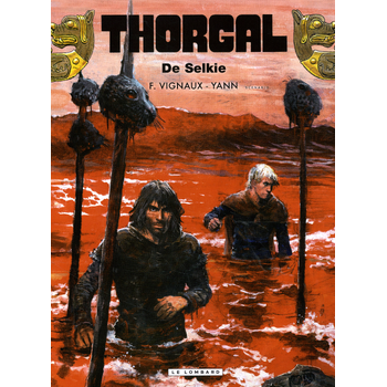 De Selkie (Paperback) bij Singel 344
